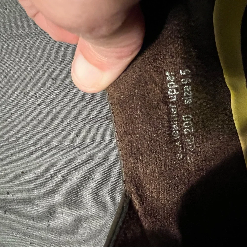 Mens shoes - Picture 4 of 4